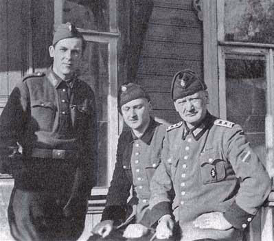 Latvijos SS legionas. Mspoki.tvnet.lv nuotr.
