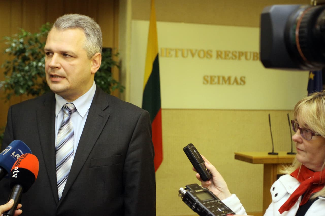 Gedimino Savickio (ELTA) nuotr.