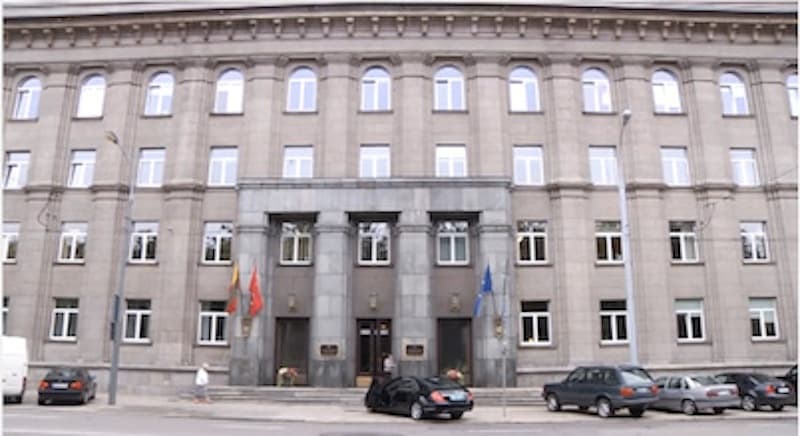 Diplomatiškas URM atsakymas