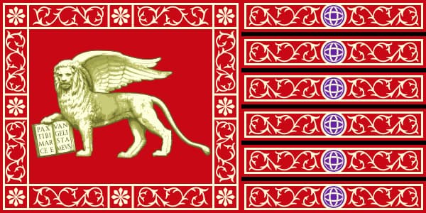 Venecijos Respublikos vėliava