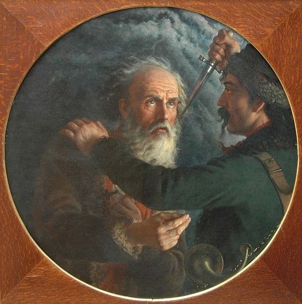 Ivanas Susaninas 1613-aisiais žuvo būdamas 32-ejų, nors dailininkų vaizduojamas žilabarzdžiu senoliu