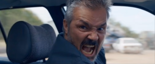 Kadras iš filmo „Lošėjas“