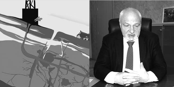 V. Mazuronis: naujas konkursas dėl skalūnų dujų gali būti paskelbtas artimiausiu metu