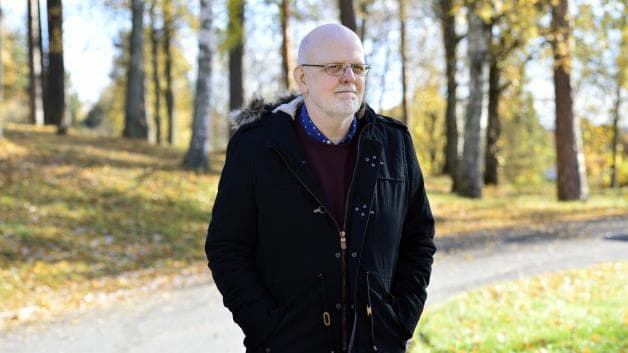 Sture Ragnaras Bergwallas