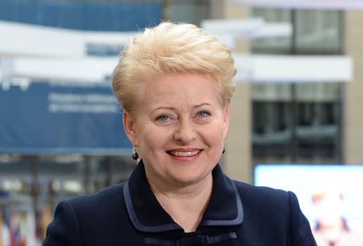 D. Grybauskaitė internetu surinko 20 tūkst. parašų