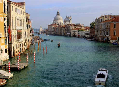 Venecijos gyventojai referendume pasisakė už atsiskyrimą nuo Italijos