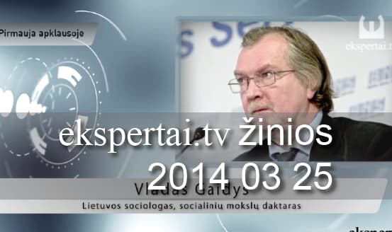 VSD vadovas Gediminas Grina (kairėje) ir generalinis prokuroras Darius Valys. Nuotr. E.eu