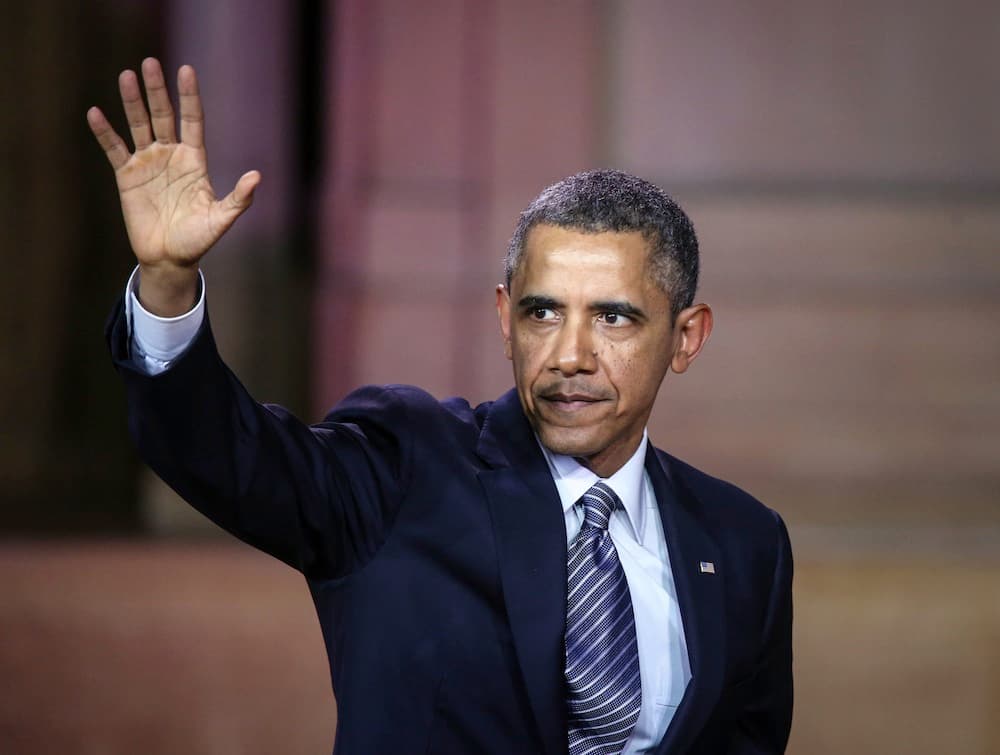 JAV prezidentas Barackas Obama. EPA-Eltos nuotr.