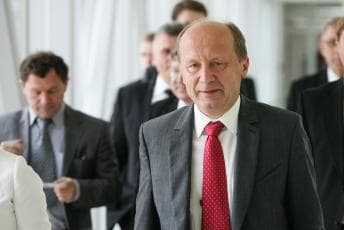 A. Kubilius: „Prezidentės pranešimas buvo labai stiprus“