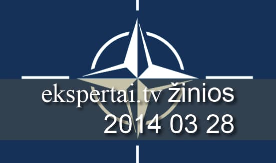 Kovo 28 d. „ekspertai.tv“ žinios