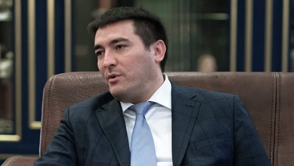 Krymo vicepremjeras Rustamas Temirgaljevas. Ria.ru nuotr.