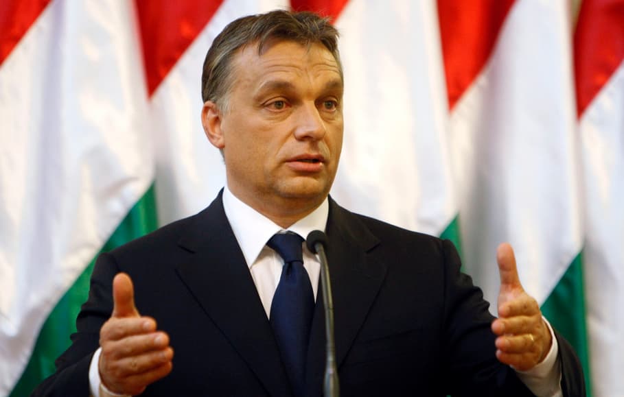 V. Orbáno sėkmės raktas – Vengrijos nacionalinio intereso gynimas
