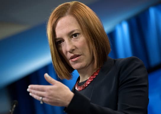 Jen Psaki