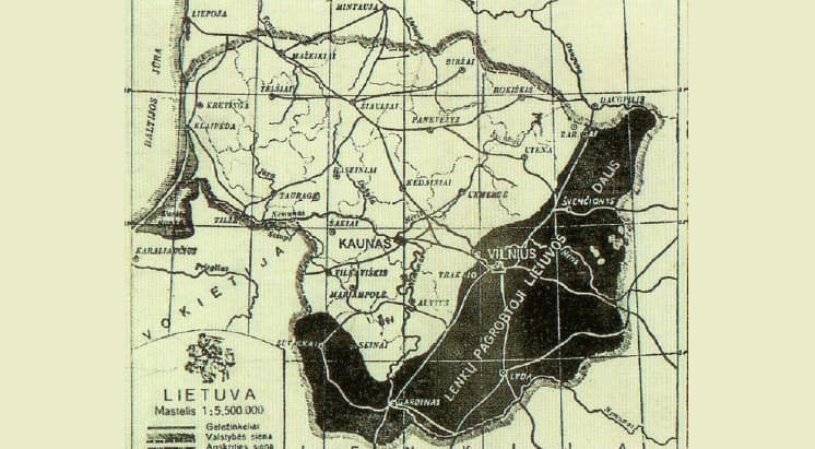 Kalba – galingiausias geopolitikos įrankis