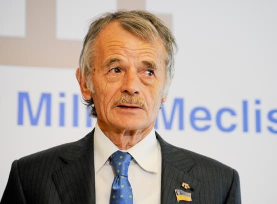 Mustafai Džemilevui uždrausta atvykti į Krymą