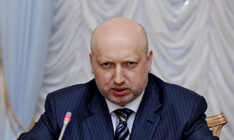 Ukraina nori atnaujinti antiteroristinę operaciją