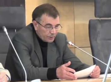 Dr. Kastytis Stalioraitis, buvęs ilgametis užsienio informacijos analitikas Lietuvos Seime
