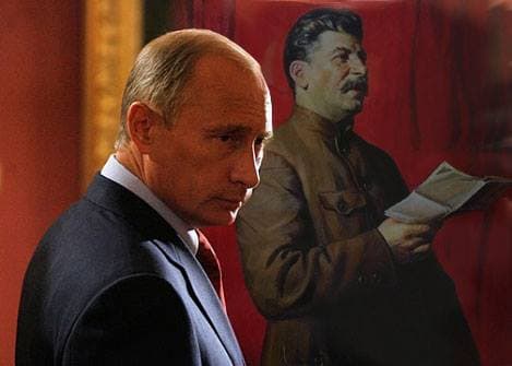 „Putinui liko nedaug. Jį nužudys jo bendražygiai, arba Rusijoje prasidės revoliucija“, – rašo „Elise“
