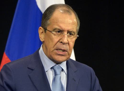 S. Lavrovas: Vakarai Ukrainoje rengė dar vieną „revoliuciją“