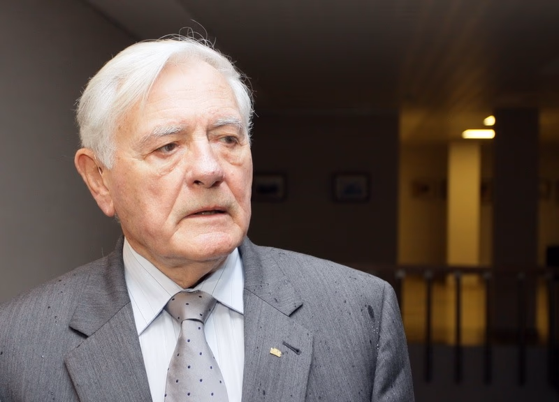 V. Adamkus. Eltos nuotr.