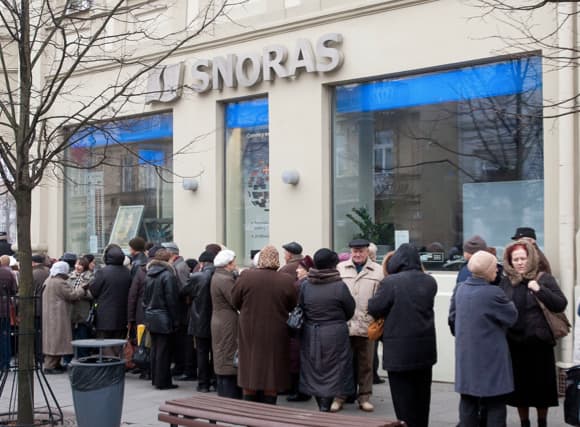 Kodėl D. Grybauskaitė bijo, kad nebūtų nagrinėjama banko „Snoras“ tyčinio bankroto ir užgrobimo istorija? (II d.)