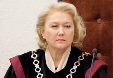 T. Birmontienė nominuota Lietuvos kandidate į Tarptautinio baudžiamojo teismo teisėjus