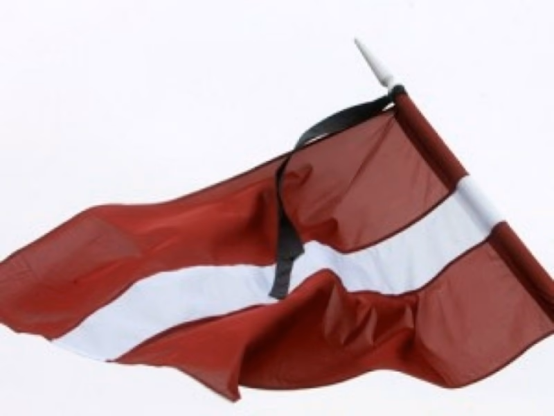 Pratybų metu žuvo Latvijos karys