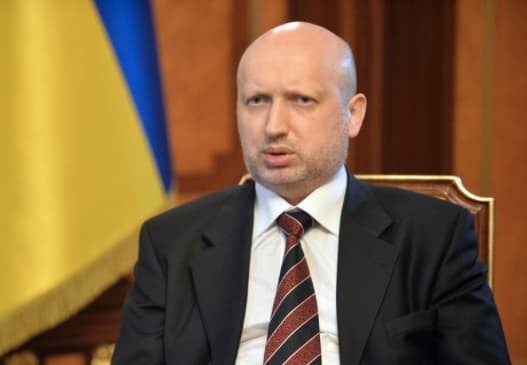 Ukrainos prezidentas referendumus vadina farsu