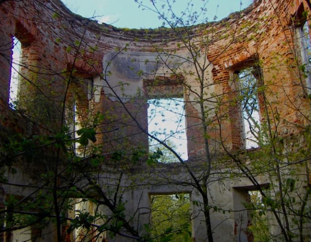 Nyksta Lietuvos dvarų nekilnojamasis kultūros paveldas