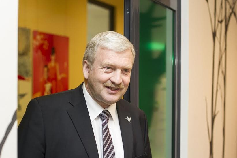 Bronis Ropė: Prezidento rinkimai – dalyvio akimis
