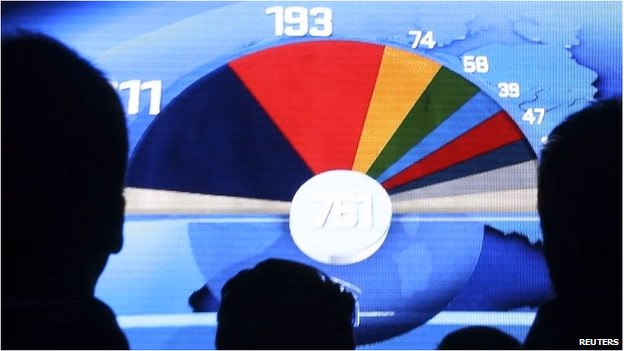Europos likimas per vieną dieną pasikeitė - laimėjo euroskeptikai