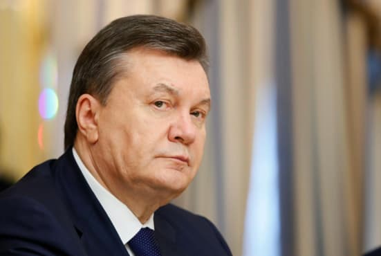 V. Janukovyčius gerbia Ukrainos žmonių pasirinkimą