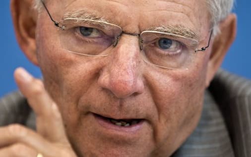 Vokietijos finansų ministras rinkimų laimėtojus Prancūzijoje vadina fašistais