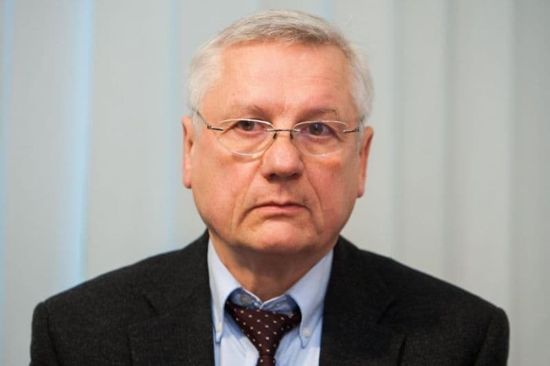 V. Budnikas. Pro Patria nuotr.