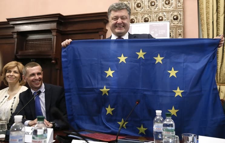 P. Porošenka