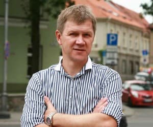 N. Šulija. Nuotr. asm. archyvo