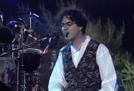 Stevie Wonder and Daniel Jobim - Waters of March