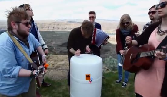 Of Monsters And Men - Mountain Sound
