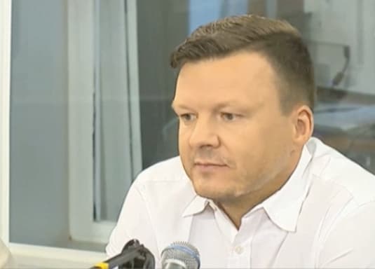 M. Lapinskas: „Referendumo organizatoriai žaidžia Putino žaidimą ir stengiasi įgąsdinti Europą, kad greičiau ateitume pas rusus“