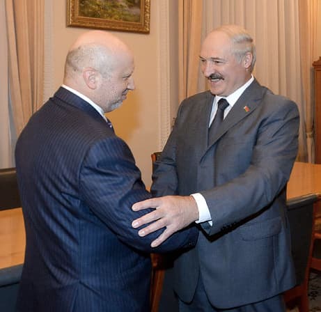 Kodėl A. Lukašenka pamilo naująją Ukrainą