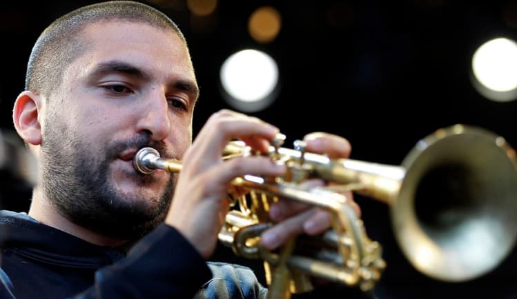 Ibrahim Maalouf - Jazz in Marciac 2011