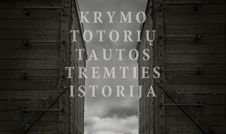 Filmas apie Krymo totorių deportaciją HAYTARMA