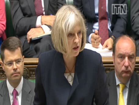 Theresa May
