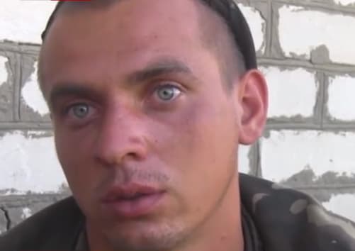 Ukrainos kariai pasakoja, kaip papuolė į nelaisvę sukilėliams