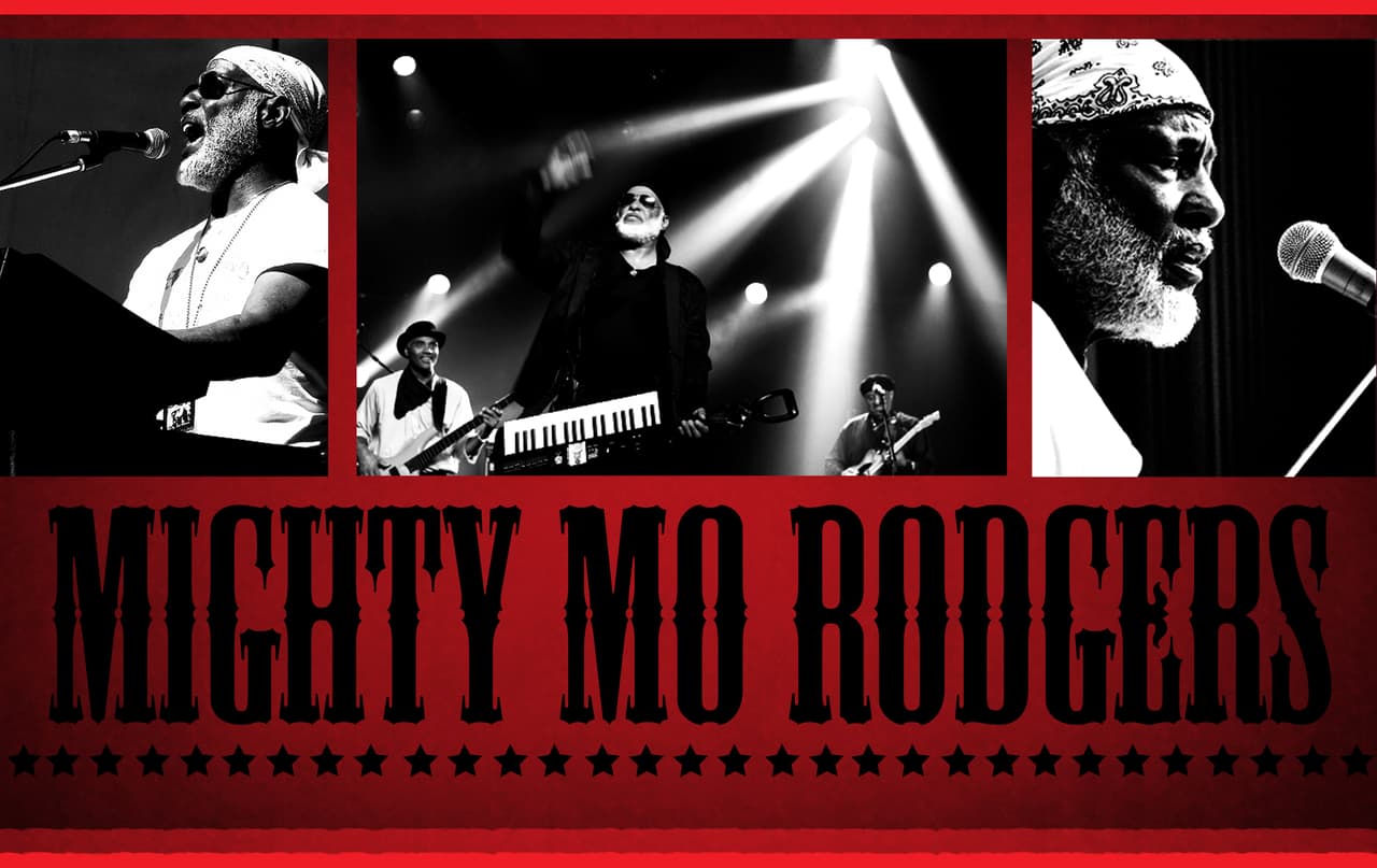 Legendinis Mighty Mo Rodgers kuria bliuzą apie Lietuvą