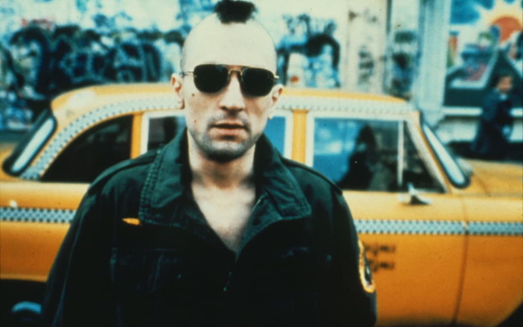 Į kino ekraną sugrįžta Martino Scorsese „Taksistas“