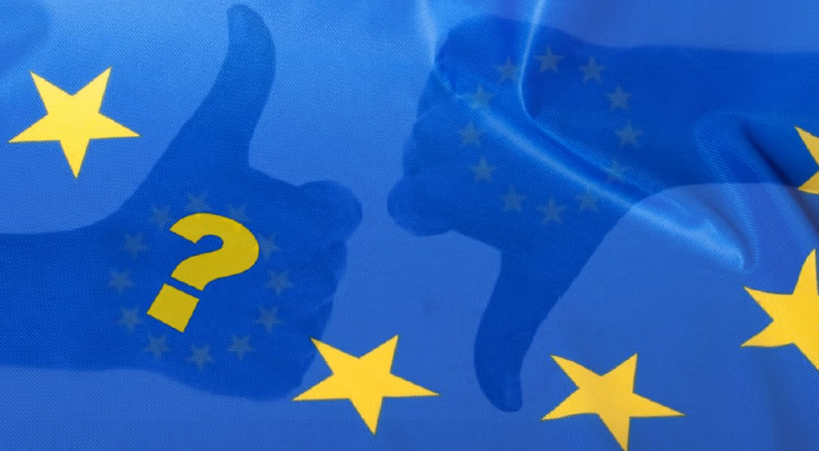 Laukiant euroskepticizmo