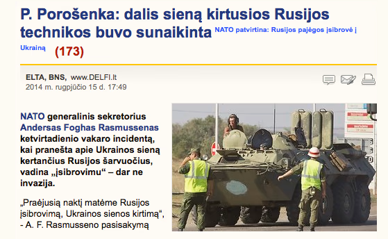 Paskelbtų publikacijų pavadinimų virsmai