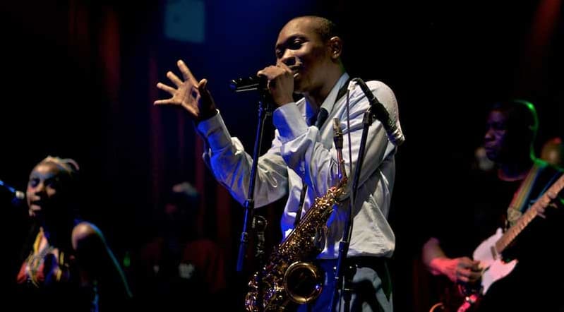 Seun Kuti & Egypt 80
