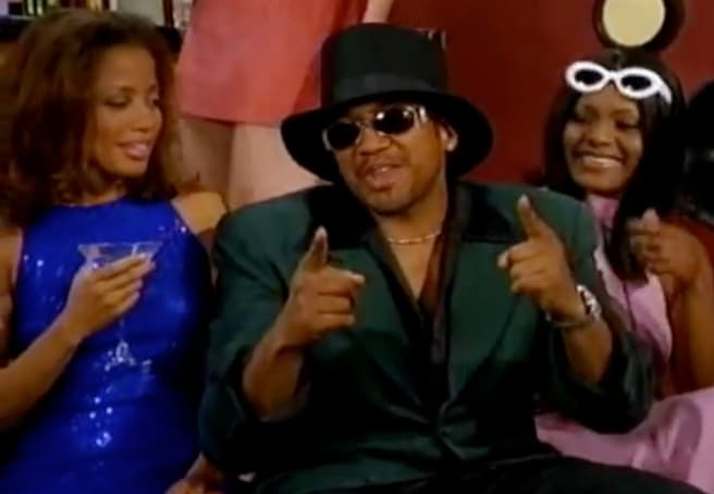 Brand New Heavies feat. Q-Tip – Sometimes